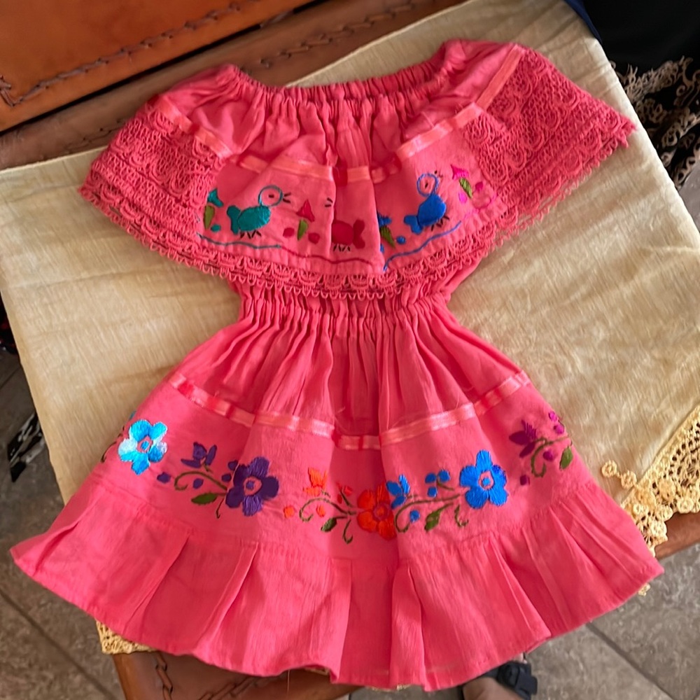 Mexican Dress